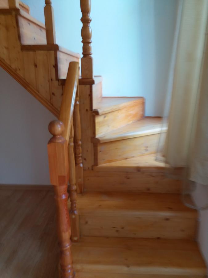 Apartment On Prospekt Mira 71 ซุคุม ภายนอก รูปภาพ